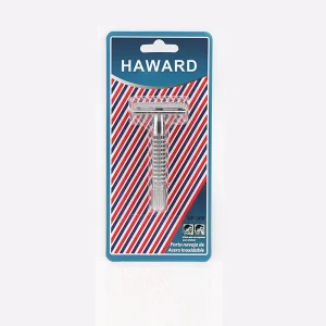 D666 butterfly safety razor