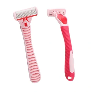 D635L Six Blade razor