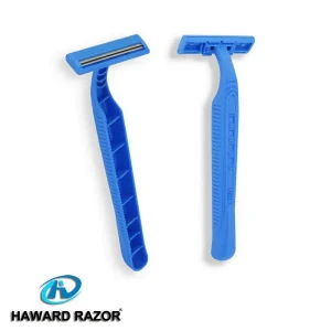 D211 twin blade disposable razor