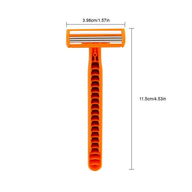 D328L Triple Blade Fixed - Professional OEM/ODM Razor Manufacturer ...