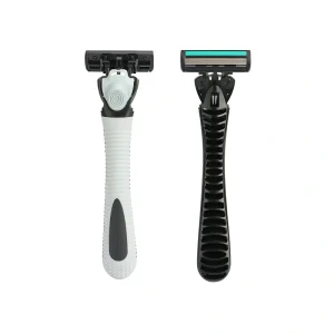 D335L Rasoir à cartouche rechargeable à trois lames