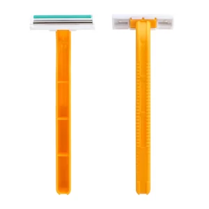 D205L Twin blade disposable